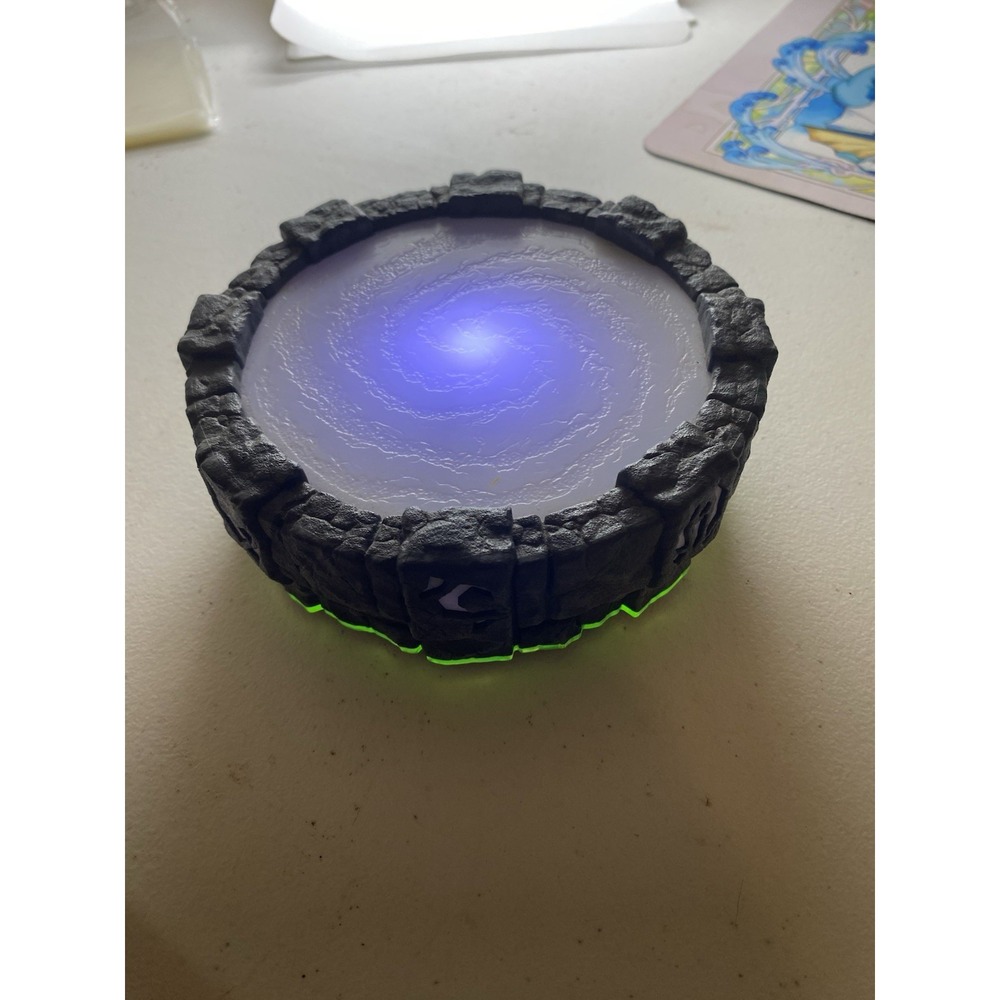 Skylanders Portal Of Power Nintendo Wii Model 83973790 Wireless with USB Dongle